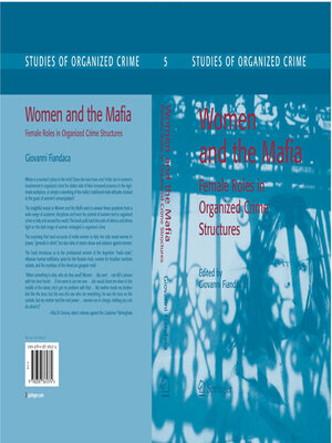 cover image of Women and the Mafia